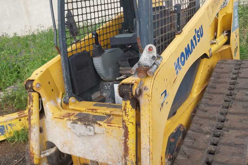 OmecoHub - Immagine KOMATSU CK30